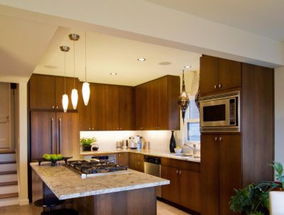 Kitchens
