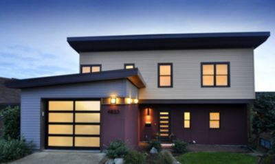 Front Elevations