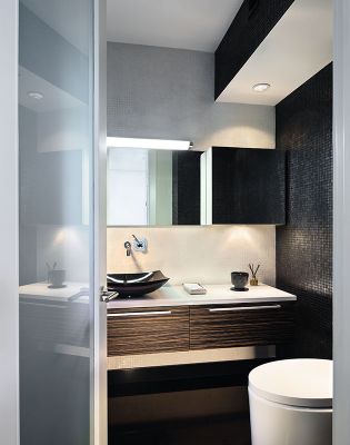 Bathrooms