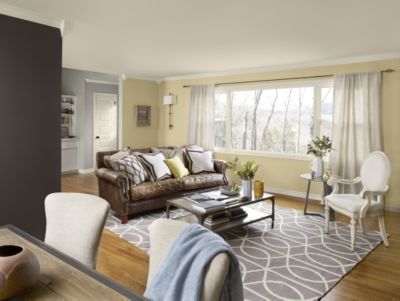 Living Rooms