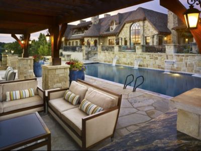 Pools