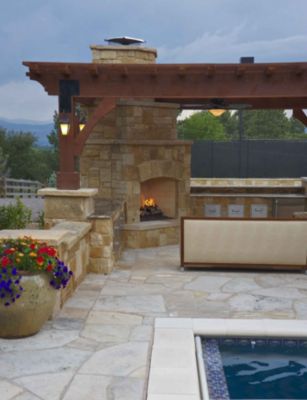 Outdoor Rooms