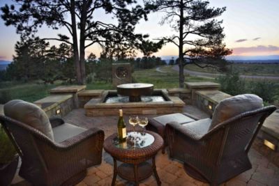 Outdoor Rooms