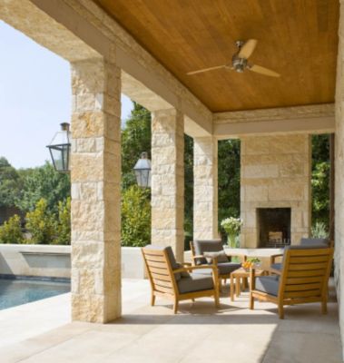 Outdoor Rooms