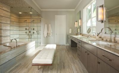 Bathrooms