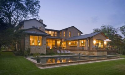 Rear Elevations