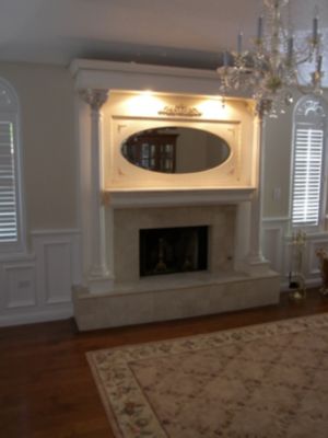 Sitting Area