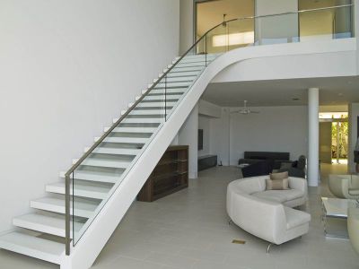 Halls & Stairs