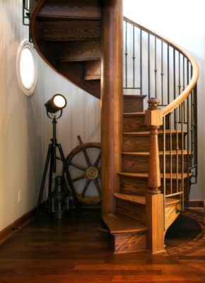 Halls & Stairs