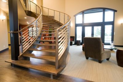 Halls & Stairs