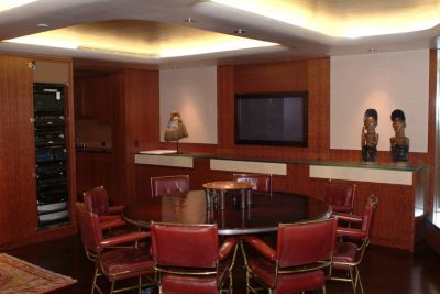 Dining Rooms