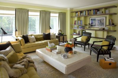 Living Rooms