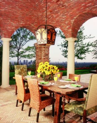 Outdoor Rooms
