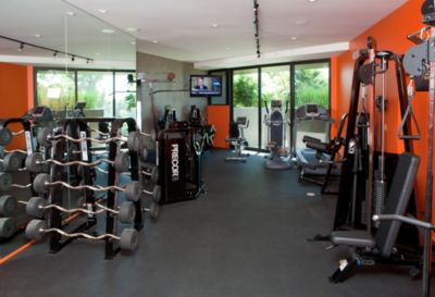 Media Rooms