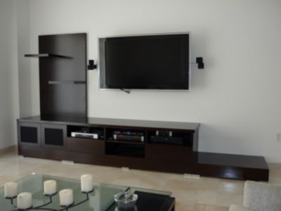 Media Rooms