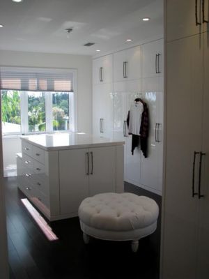 Bedrooms