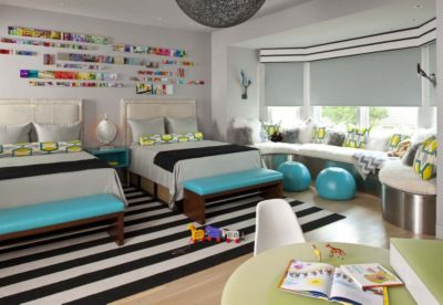 Bedrooms