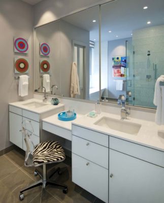 Bathrooms