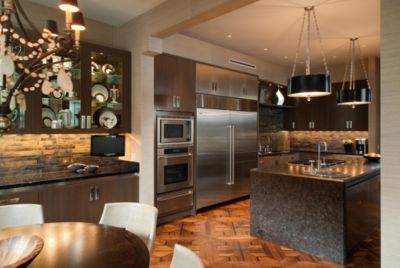 Kitchens