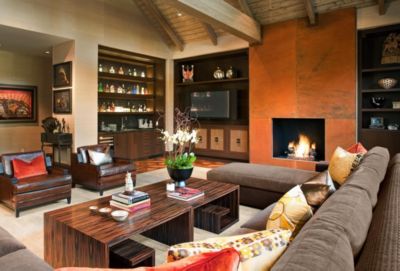 Living Rooms