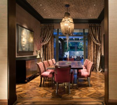 Dining Rooms