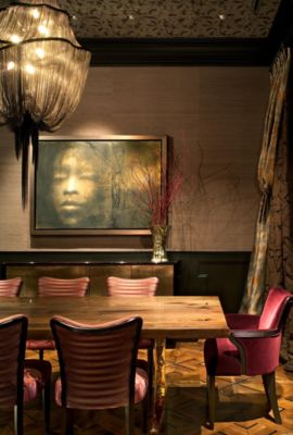 Dining Rooms
