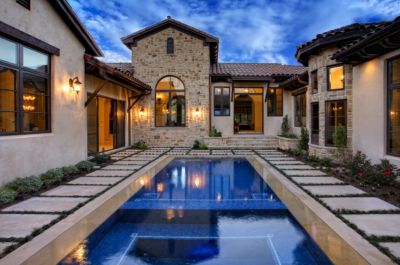 Modern Pools Inc.
