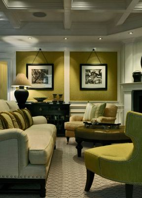 Living Rooms