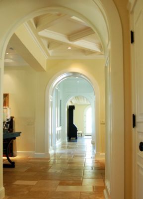 Halls & Stairs