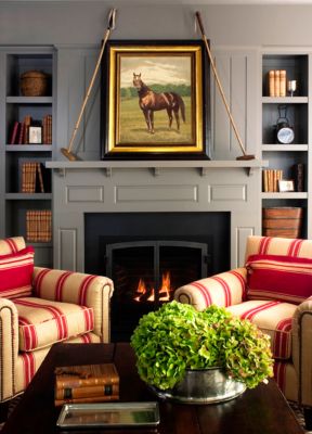 Living Rooms