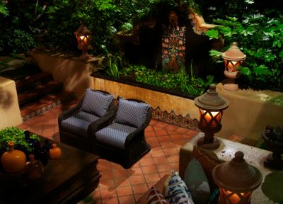Outdoor Rooms