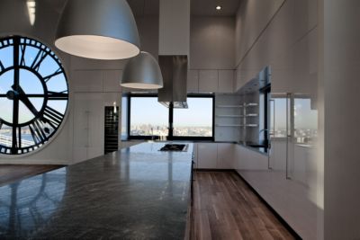 Kitchens