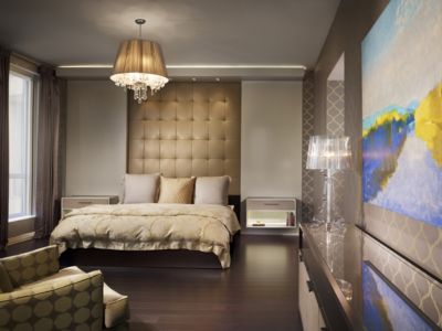 Bedrooms
