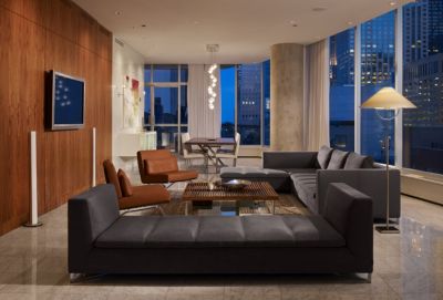 Living Rooms