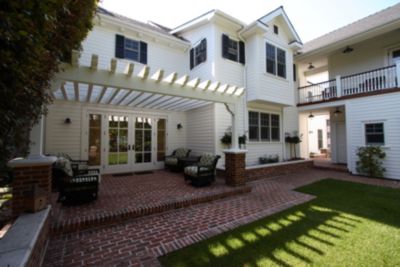 Outdoor Rooms