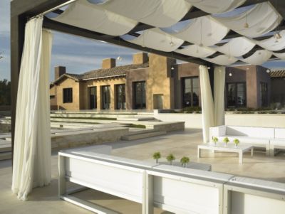 Outdoor Rooms