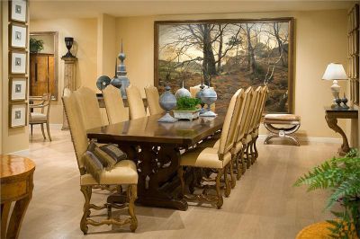 Dining Rooms