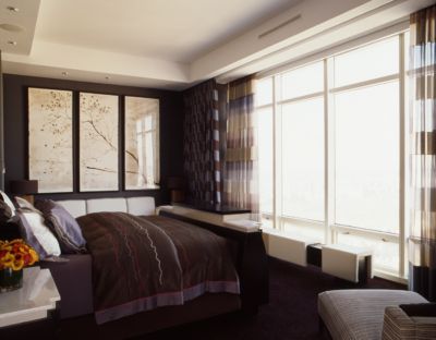 Bedrooms
