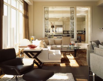 Living Rooms