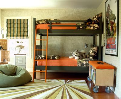 Bedrooms