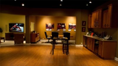 Media Rooms