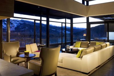 Living Rooms