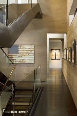 Halls & Stairs
