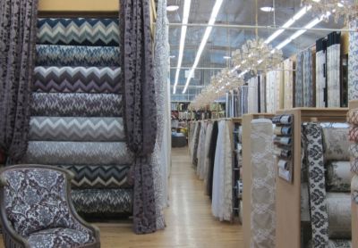 Home Fabrics and Trims