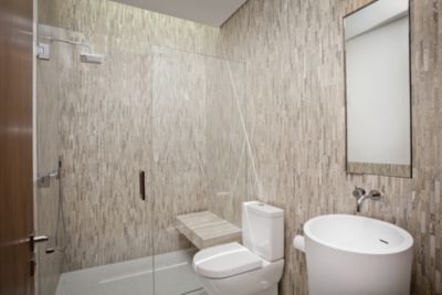 Bathrooms