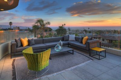 Outdoor Rooms
