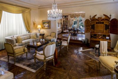 Living Rooms