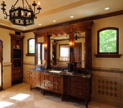 Bathrooms
