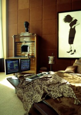Bedrooms
