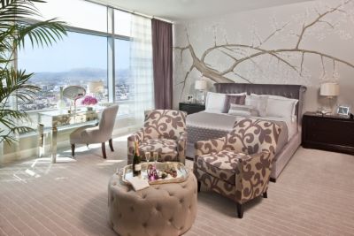 Bedrooms